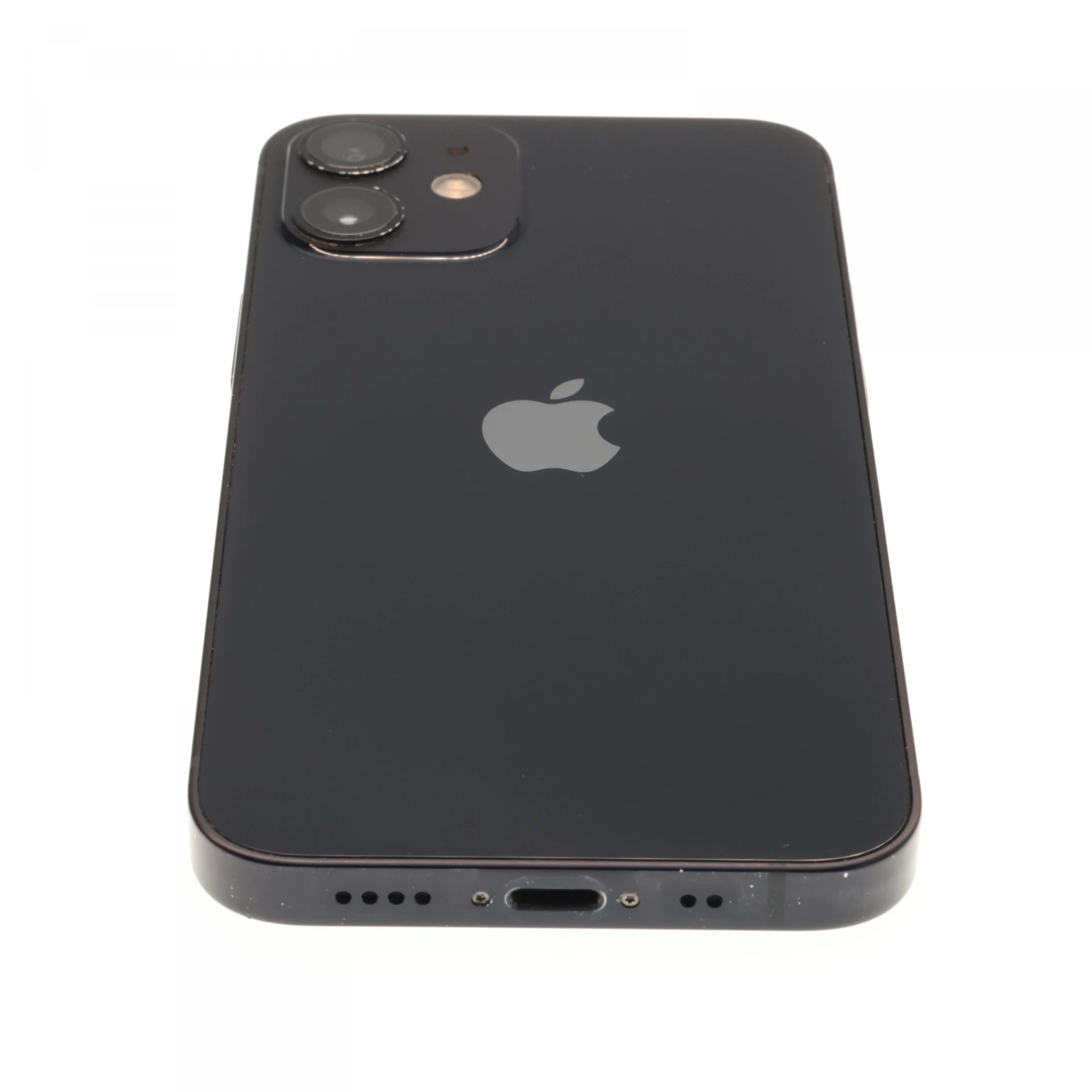 !! 1 ÉV GARANCIA !! Apple iPhone 12 Mini 256 GB Black 100%