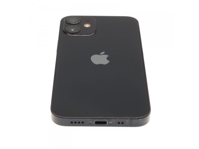 !! 1 ÉV GARANCIA !! Apple iPhone 12 Mini 256 GB Black 100%