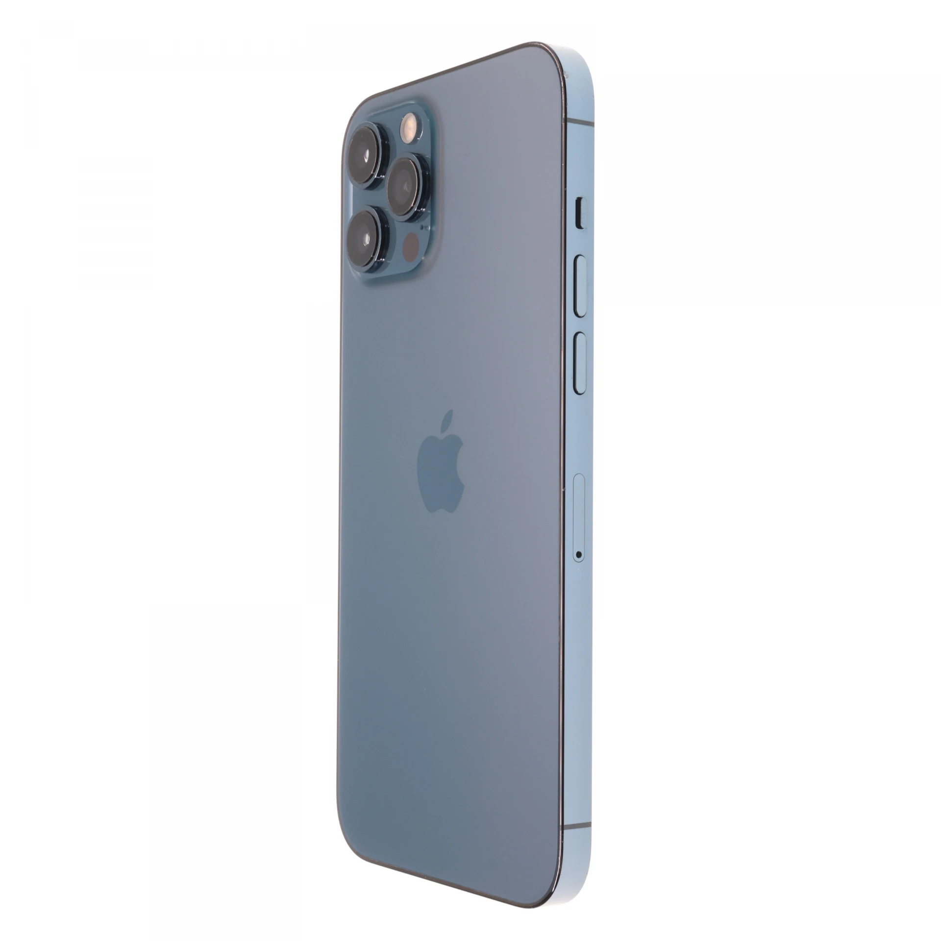 !! 1 ÉV GARANCIA !! Apple iPhone 12 Pro Max 256 GB Pacific Blue 100%