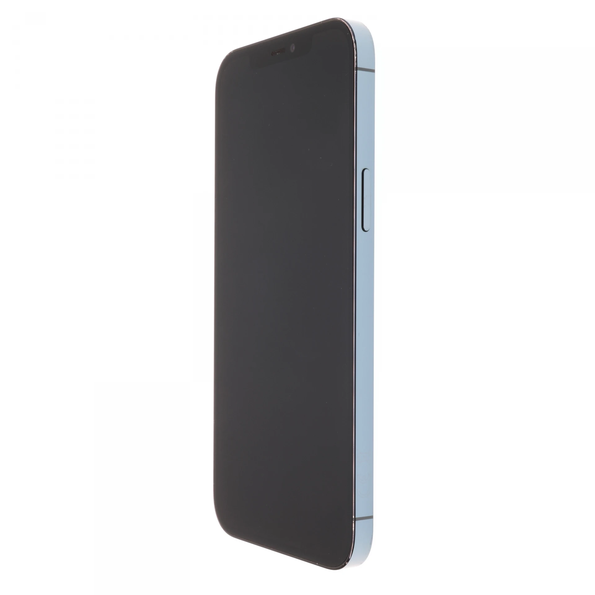 !! 1 ÉV GARANCIA !! Apple iPhone 12 Pro Max 256 GB Pacific Blue 100%