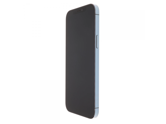 !! 1 ÉV GARANCIA !! Apple iPhone 12 Pro Max 256 GB Pacific Blue 100%