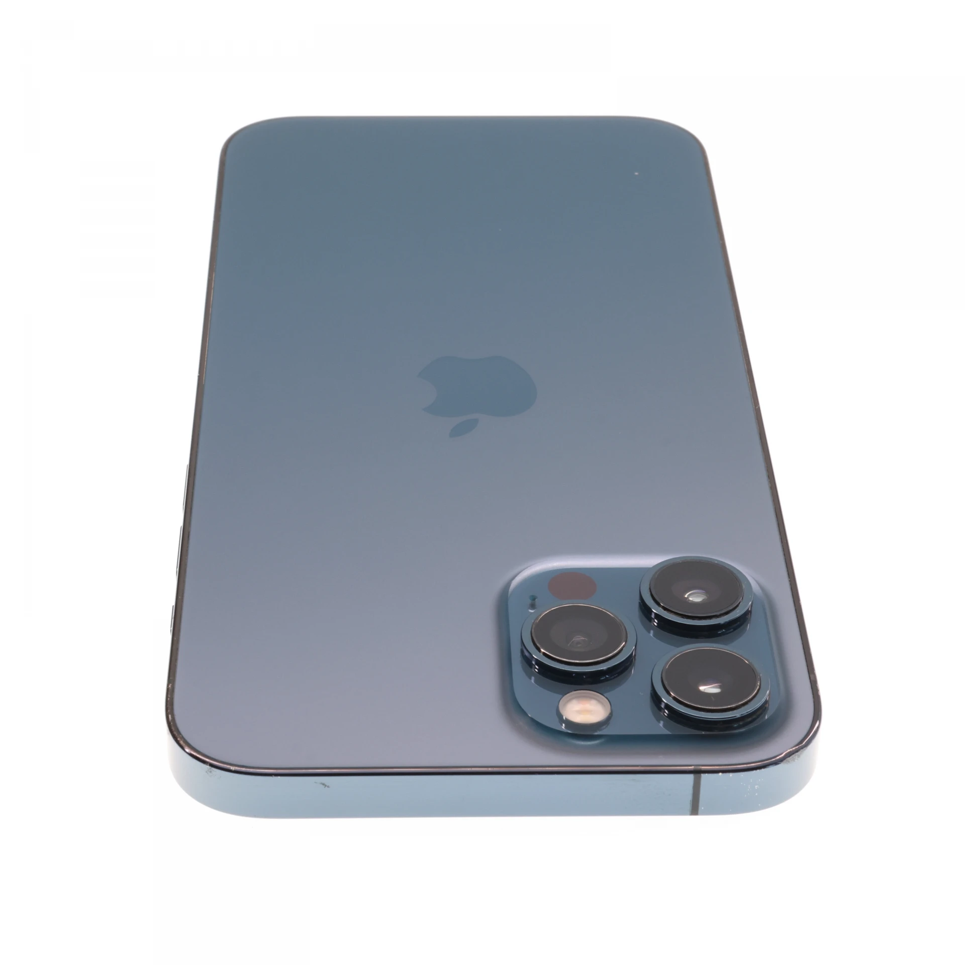 !! 1 ÉV GARANCIA !! Apple iPhone 12 Pro Max 256 GB Pacific Blue 100%
