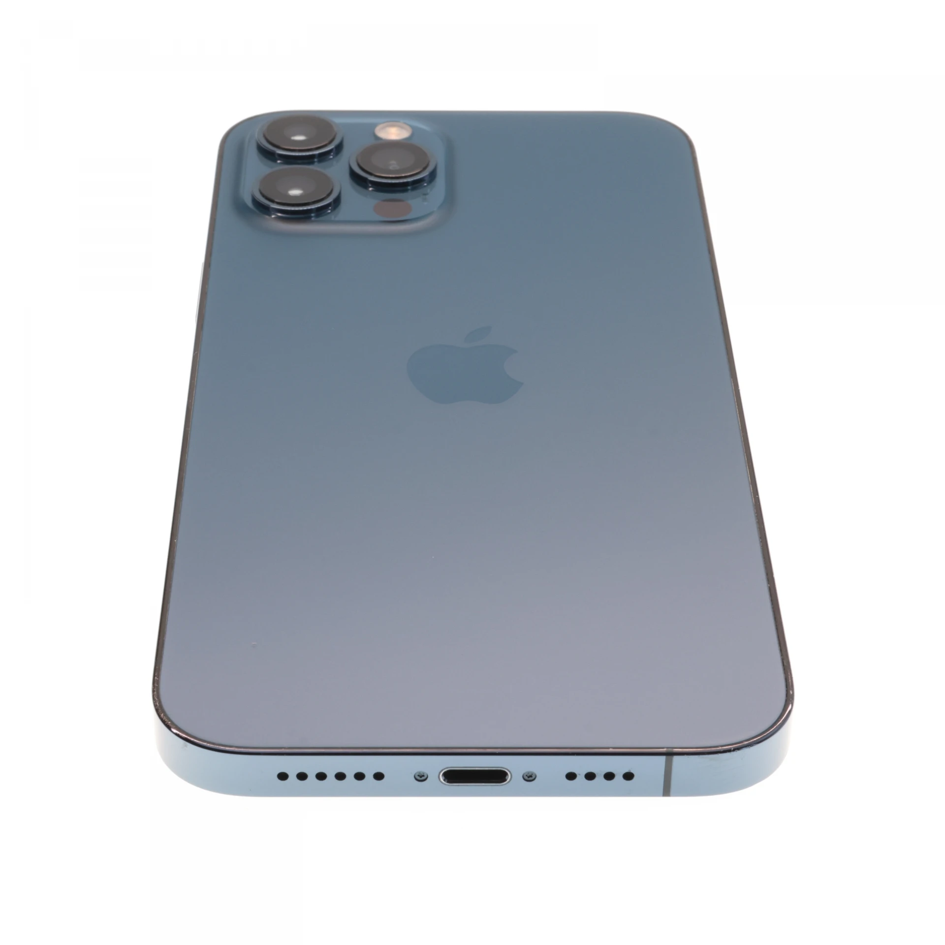 !! 1 ÉV GARANCIA !! Apple iPhone 12 Pro Max 256 GB Pacific Blue 100%
