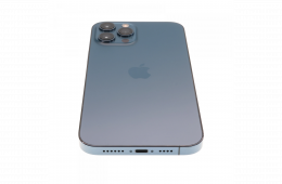 !! 1 ÉV GARANCIA !! Apple iPhone 12 Pro Max 256 GB Pacific Blue 100%
