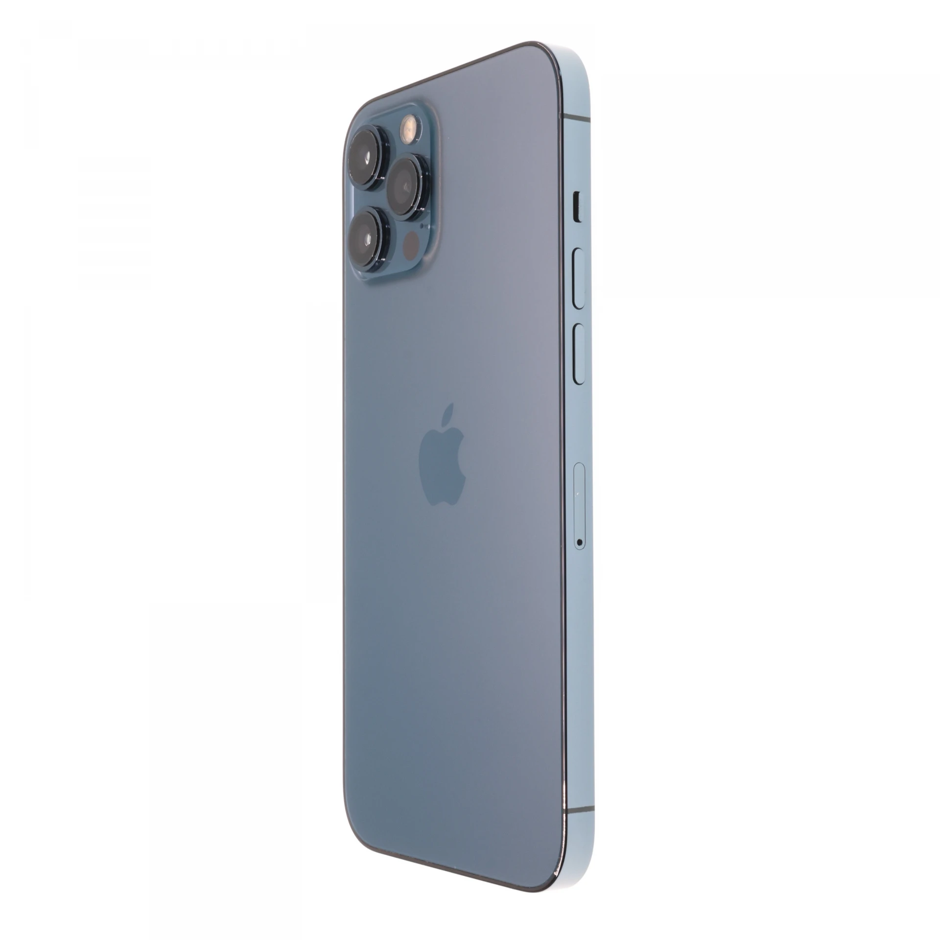 !! 1 ÉV GARANCIA !! Apple iPhone 12 Pro Max 256 GB Pacific Blue 100%