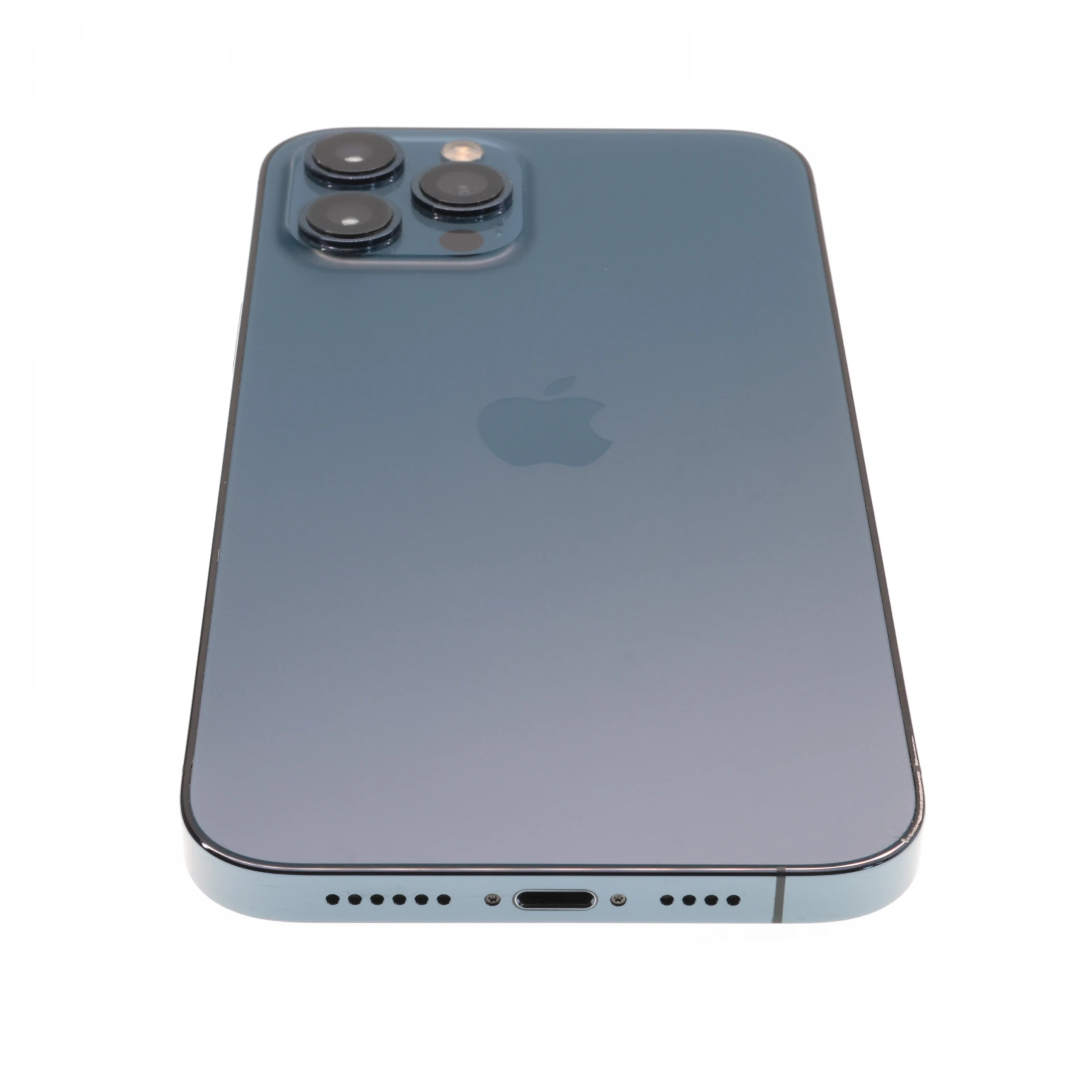 !! 1 ÉV GARANCIA !! Apple iPhone 12 Pro Max 256 GB Pacific Blue 100%
