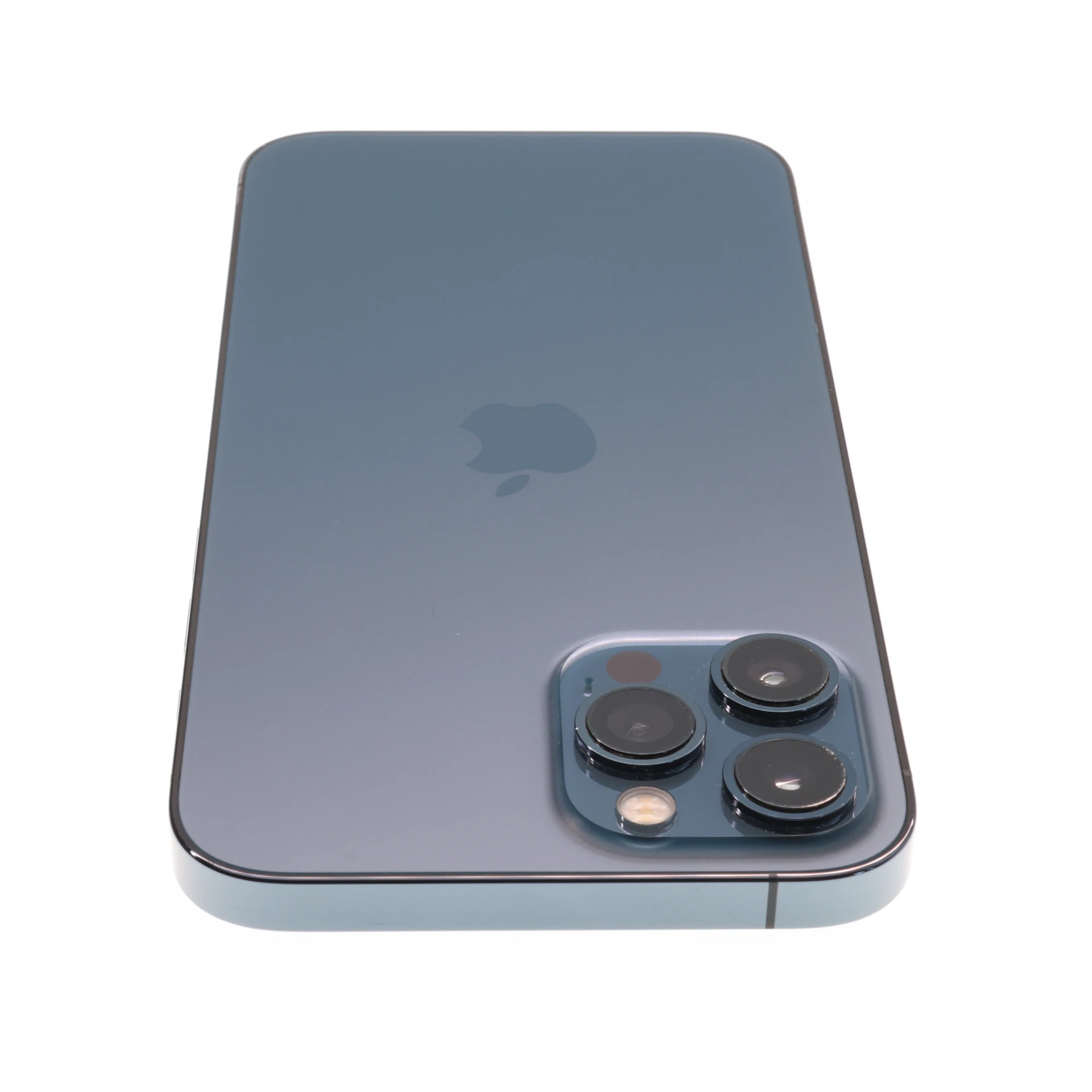 !! 1 ÉV GARANCIA !! Apple iPhone 12 Pro Max 256 GB Pacific Blue 100%