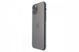 !! 1 ÉV GARANCIA !! Apple iPhone 11 Pro 256 GB Space Gray 100%