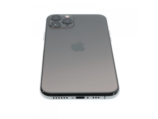 !! 1 ÉV GARANCIA !! Apple iPhone 11 Pro 256 GB Space Gray 100%
