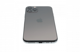 !! 1 ÉV GARANCIA !! Apple iPhone 11 Pro 256 GB Space Gray 100%
