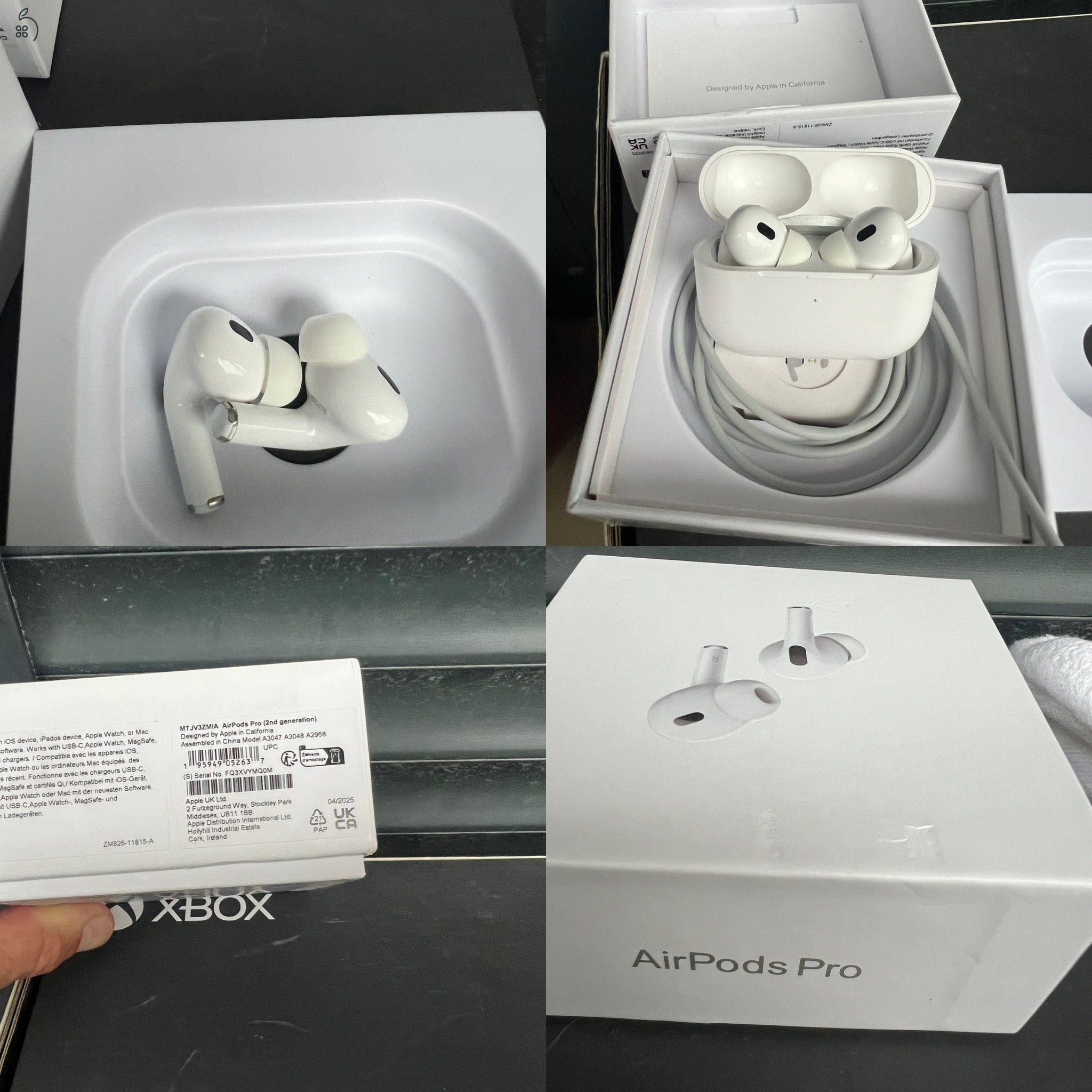 Airpods pro2