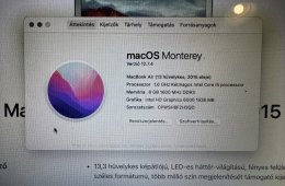 Macbook Air A1466