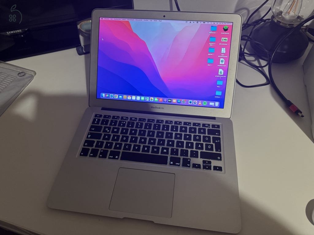 Macbook Air A1466