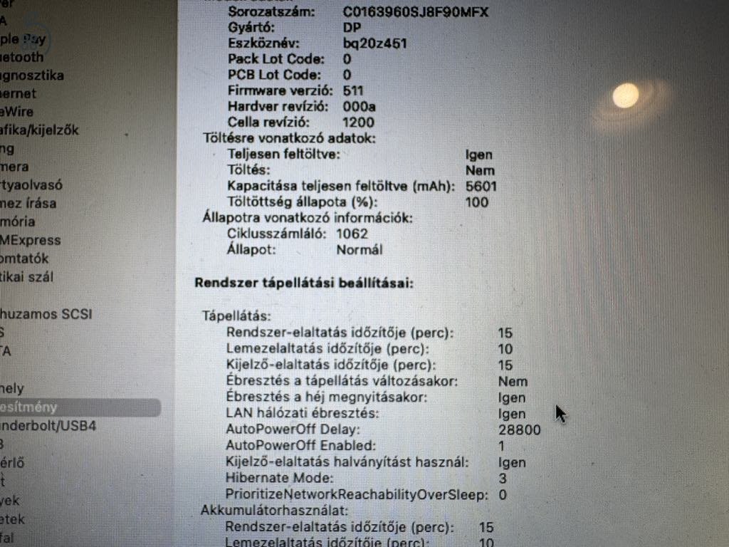 Macbook Air A1466