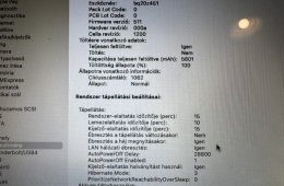 Macbook Air A1466