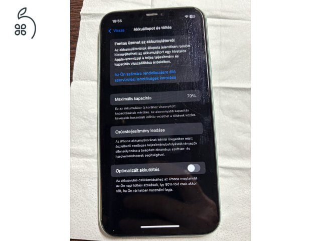 Apple iPhone 11 független