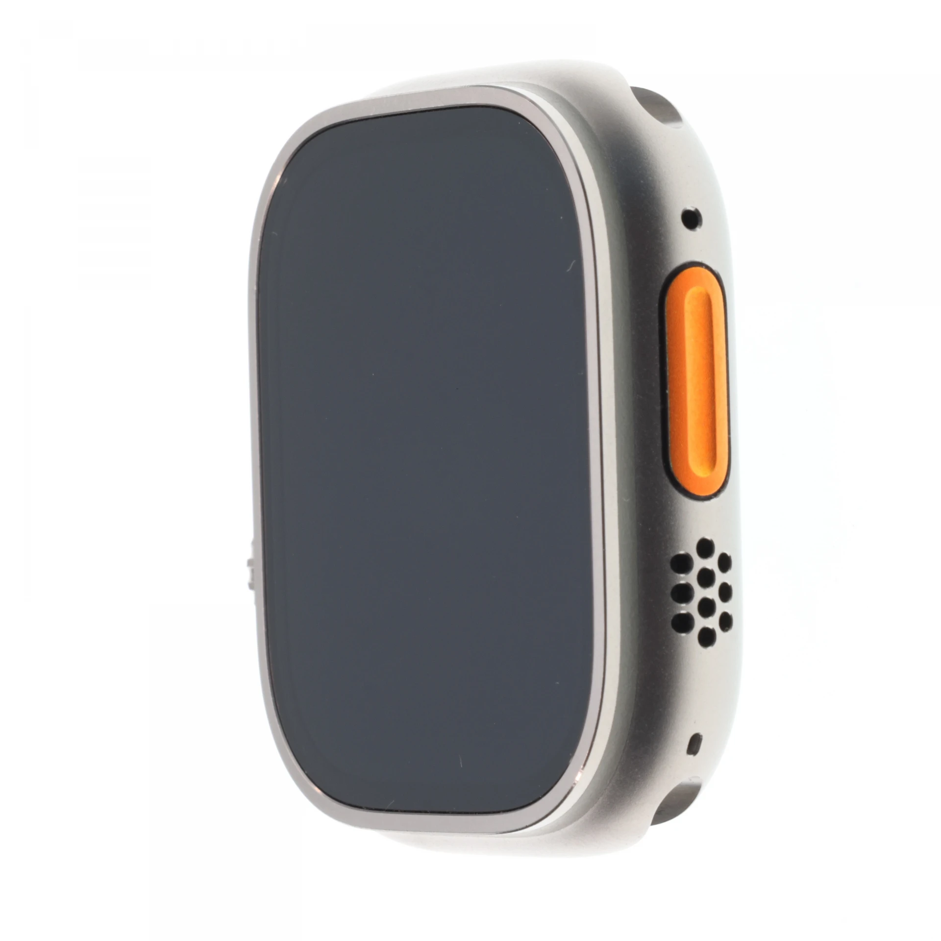 !! 1 ÉV GARANCIA !! Apple Watch Ultra 2 GPS + Cellular 49mm Natural Titanium