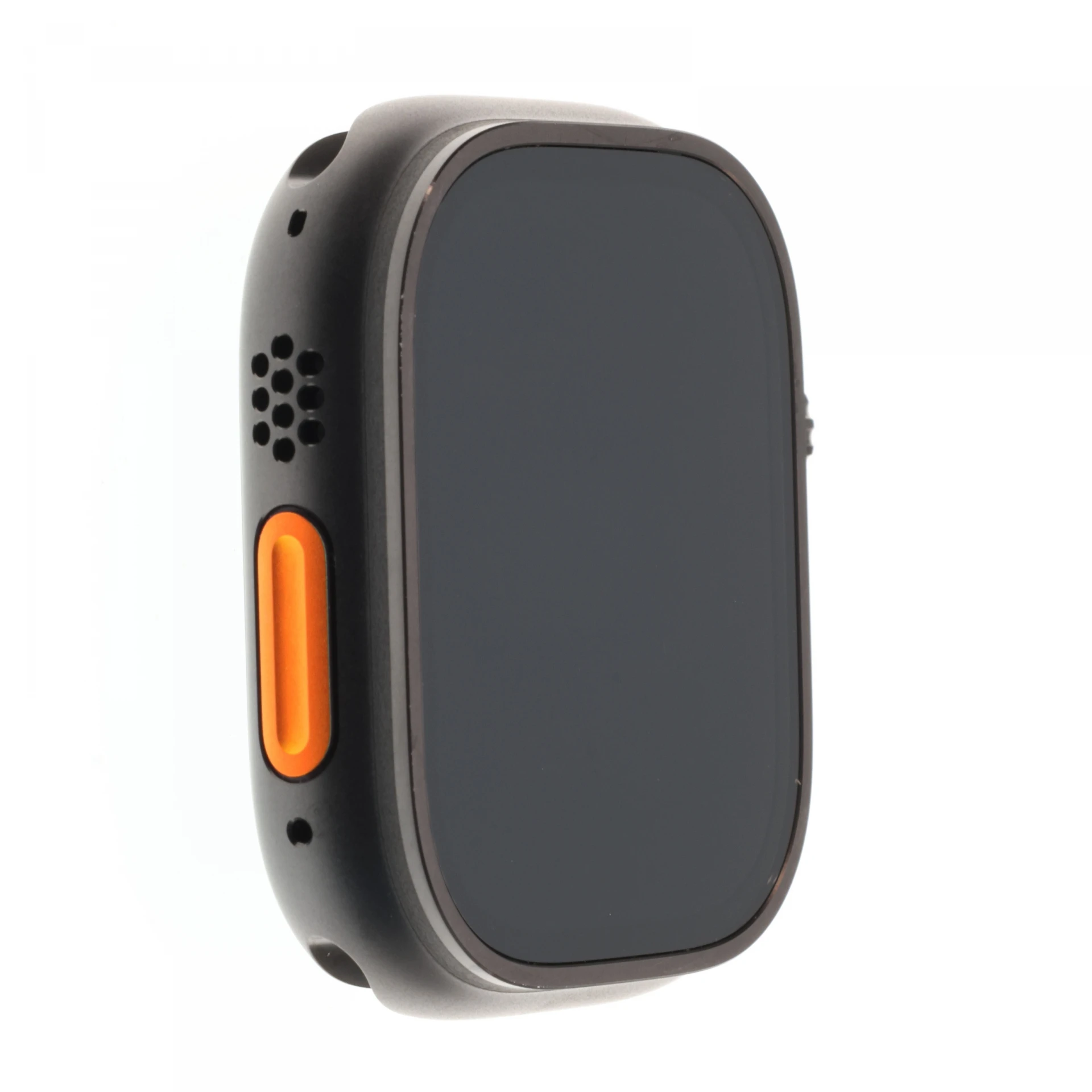 !! 1 ÉV GARANCIA !! Apple Watch Ultra 2 GPS + Cellular 49mm Black Titanium