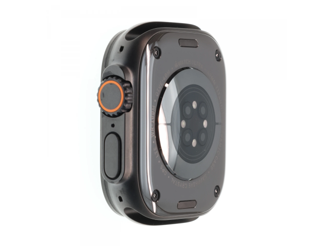 !! 1 ÉV GARANCIA !! Apple Watch Ultra 2 GPS + Cellular 49mm Black Titanium