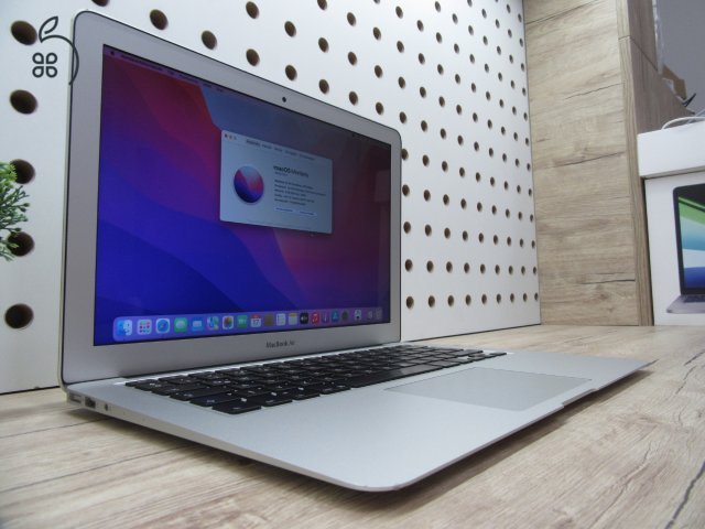 Apple Macbook Air 13 - 2015 Early - Használt, szép állapot
