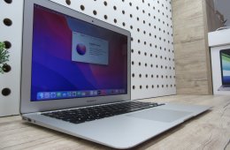 Apple Macbook Air 13 - 2015 Early - Használt, szép állapot