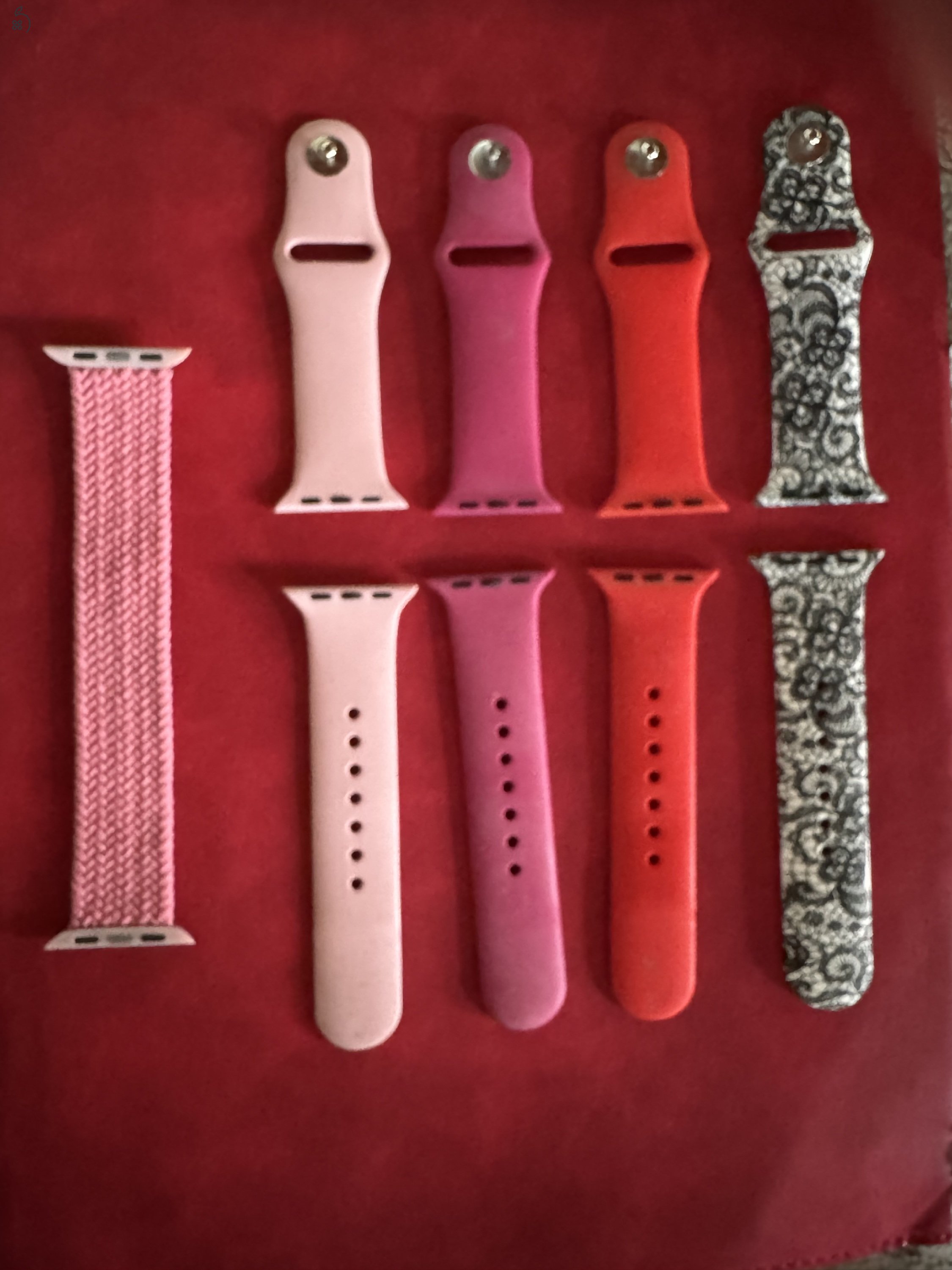 Apple Watch Series / 40mm okosóra