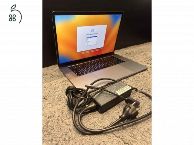 MacBook Pro 2017 15
