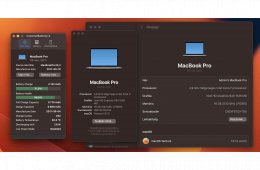 MacBook Pro 2017 15