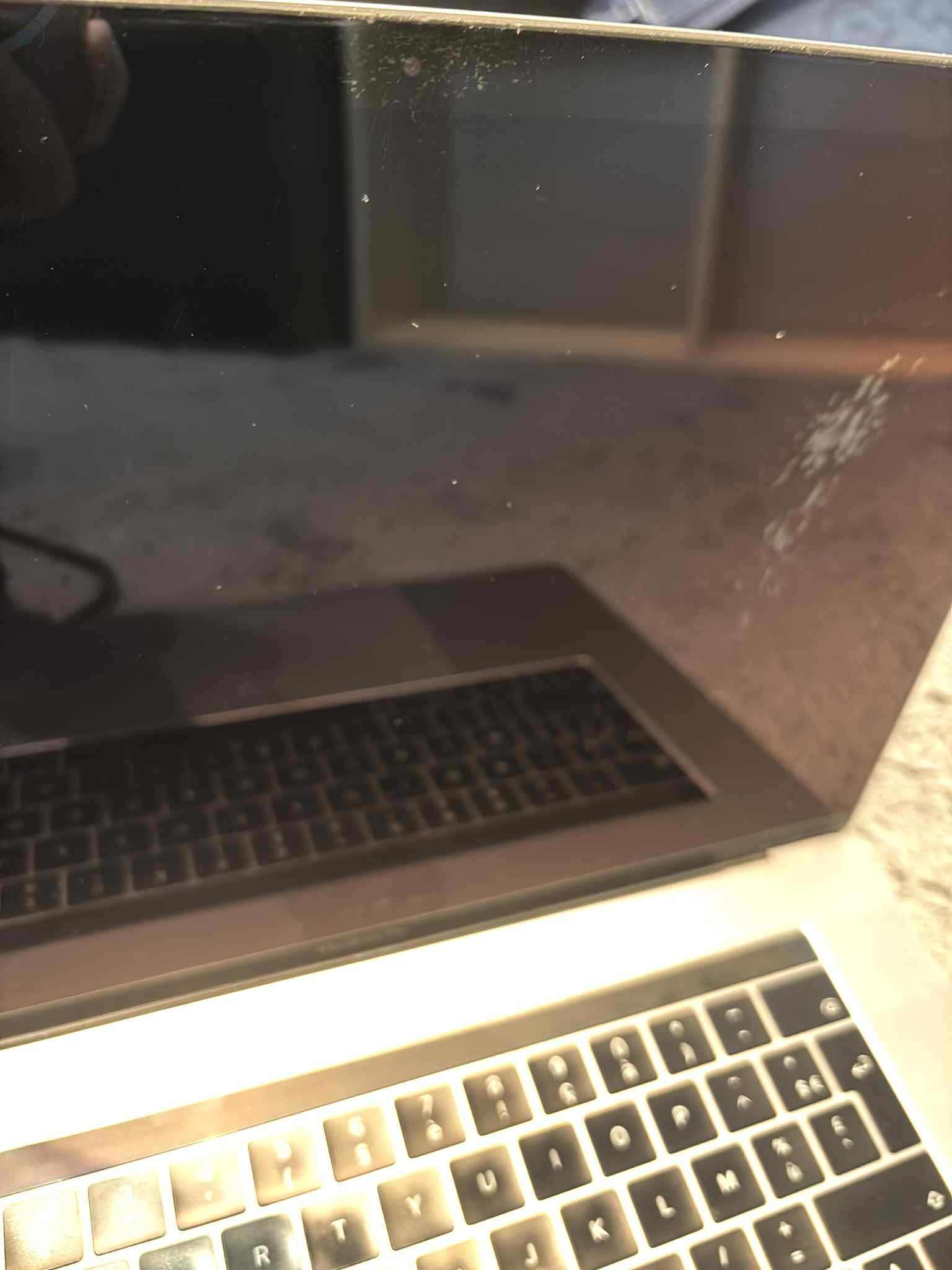 MacBook Pro 2017 15