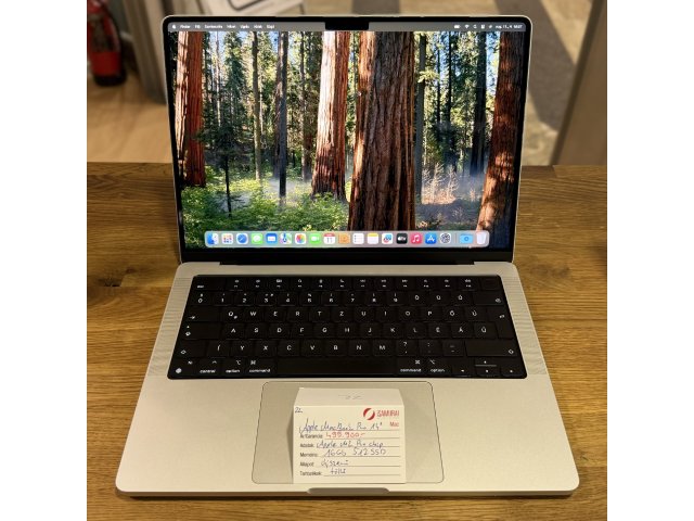 22. Apple MacBook Pro 14