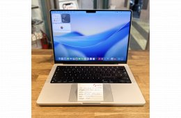 75. Apple MacBook Pro 14