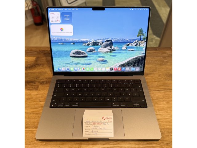 22. Apple MacBook Pro 14