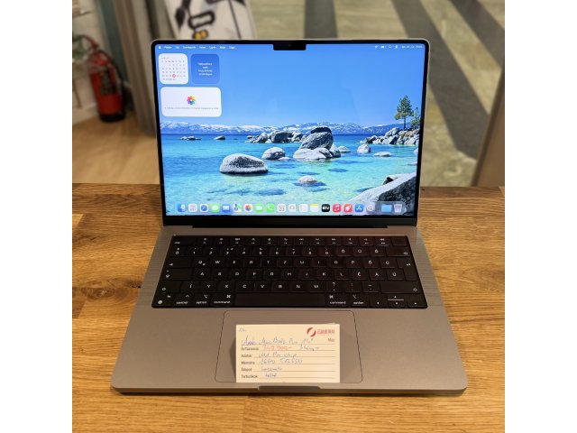 22. Apple MacBook Pro 14