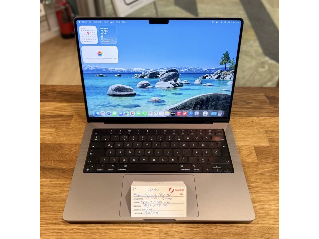 Apple MacBook Pro 14