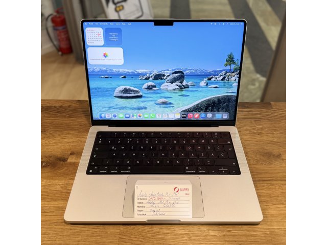 Apple MacBook Pro 14