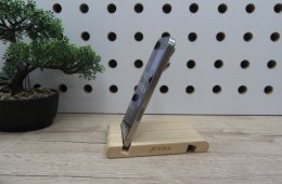 Apple iPhone 16 Pro - Natural Titanium - Használt, megkímélt