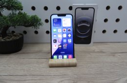 Apple iPhone 16e - Black - Használt, újszerű