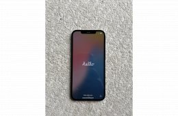 iPhone 12 Pro Max 128GB (újszerű, pacific blue) - Kártyafüggetlen +tok +fólia