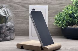 iPhone 13 Mini Starlight 128GB 2 ÉV Garanciával Számlával Aksi 100%