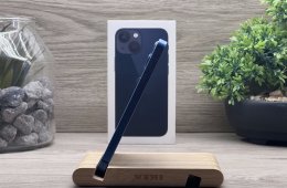 iPhone 13 Mini Blue 256GB 2 ÉV Garanciával Számlával Aksi 100%