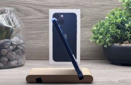 iPhone 13 Mini Blue 256GB 2 ÉV Garanciával Számlával Aksi 100%