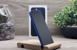iPhone 13 Mini Blue 256GB 2 ÉV Garanciával Számlával Aksi 100%