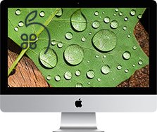 ELADÓ iMac (Retina 4k kijelző, 21,5 hüvelykes, 2015 vége)