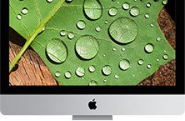 ELADÓ iMac (Retina 4k kijelző, 21,5 hüvelykes, 2015 vége)