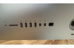 ELADÓ iMac (Retina 4k kijelző, 21,5 hüvelykes, 2015 vége)