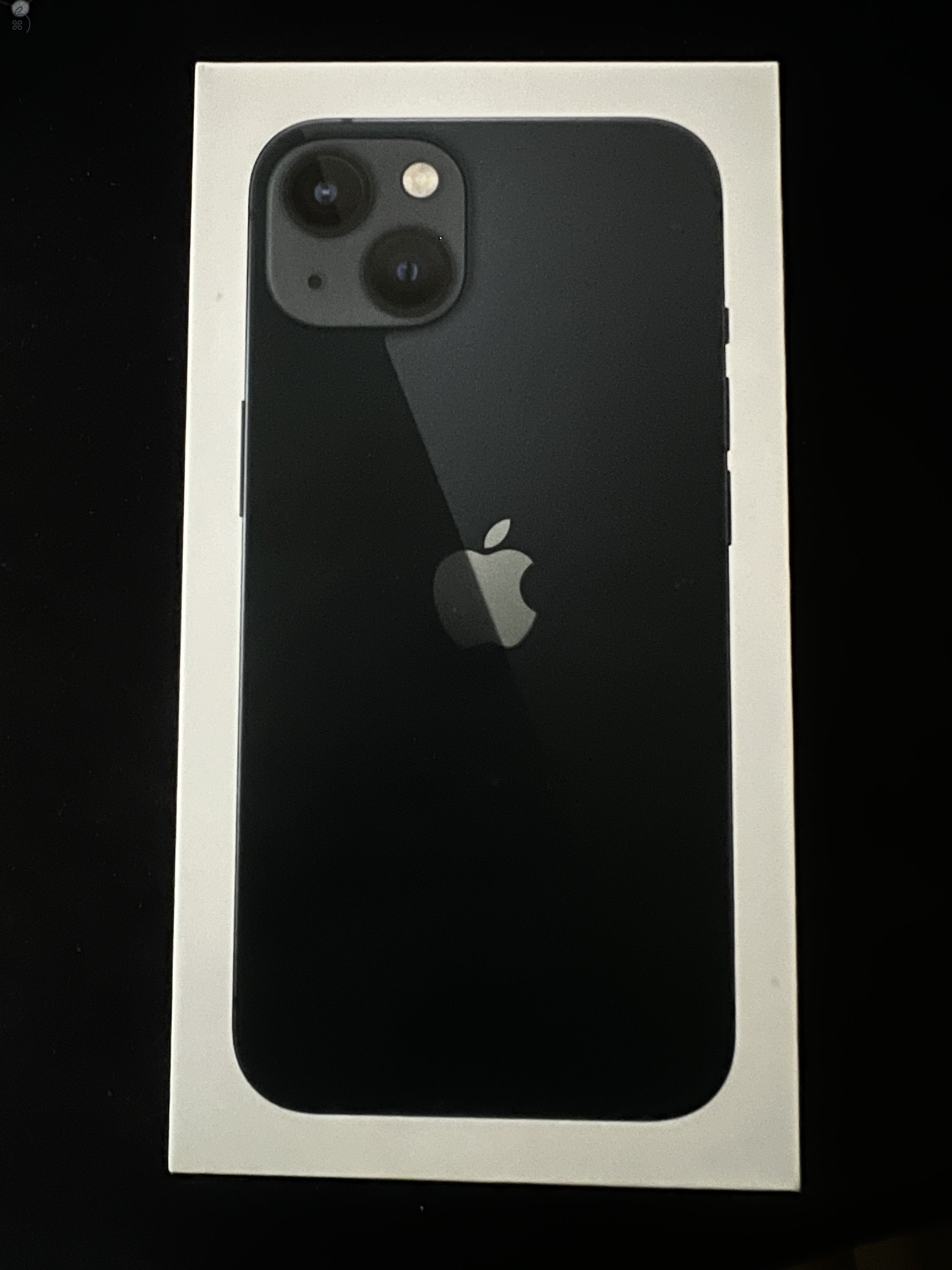 iPhone 13 Midnight Black - Bontatlan