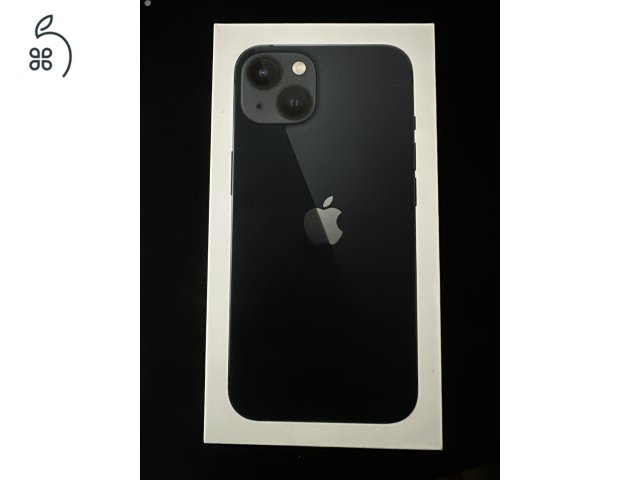 iPhone 13 Midnight Black - Bontatlan