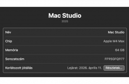 Mac Studio 2025