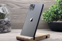 iPhone 11 Pro Max Space Gray 256GB 2 ÉV Garanciával Számlával Aksi 100%