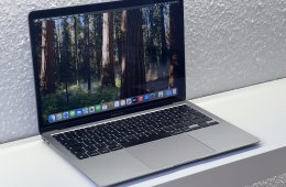 MacBook Air 2020 13 M1 256GB 2 ÉV Garanciával Számlával